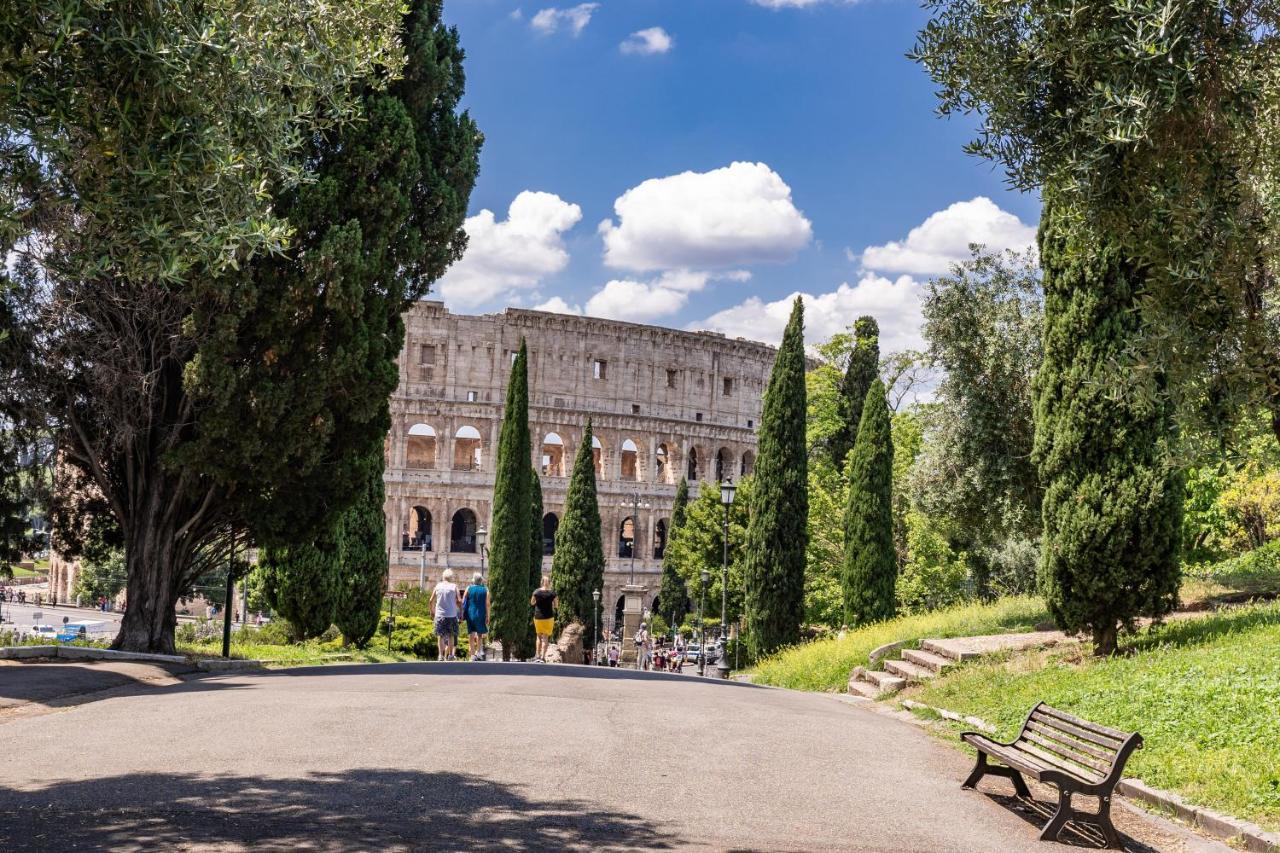 Rhome Colosseum Apartment Rom