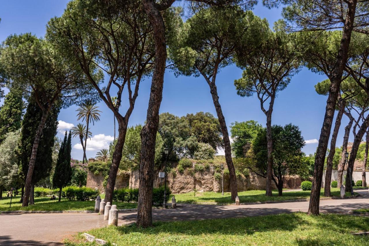 Apartment Rhome Colosseum Rom